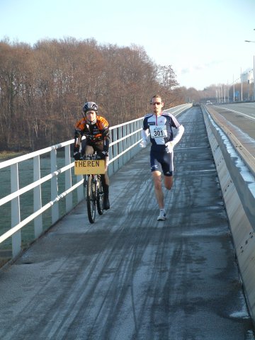 Border Bridge Marathon